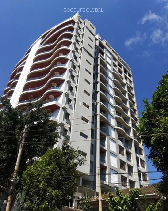 Furnished 3 Bed Apartment with En Suite at General Mathenge - 9