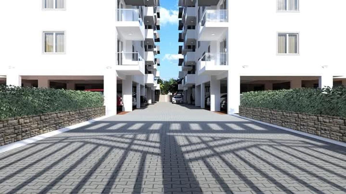 2 Bed Apartment with En Suite in Nyali Area - 5