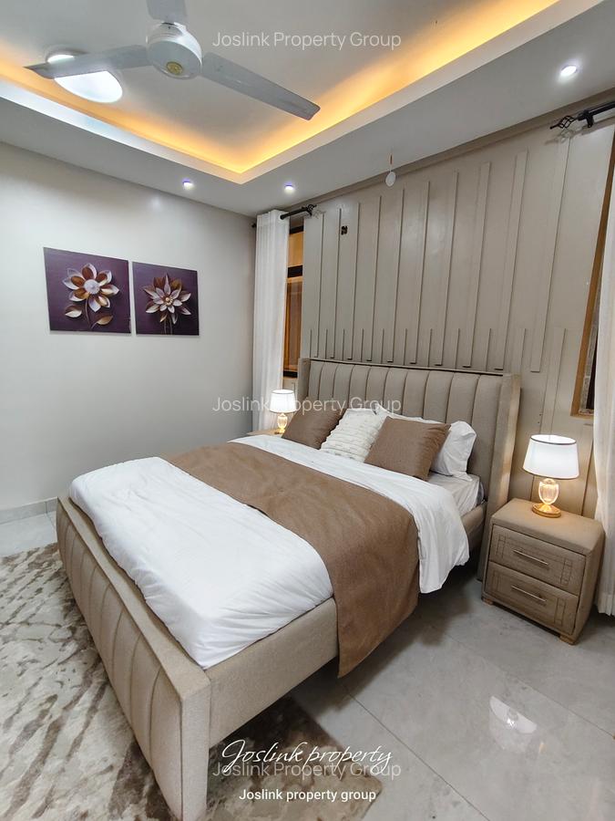 4 Bed Townhouse with En Suite at Mtwapa - 7