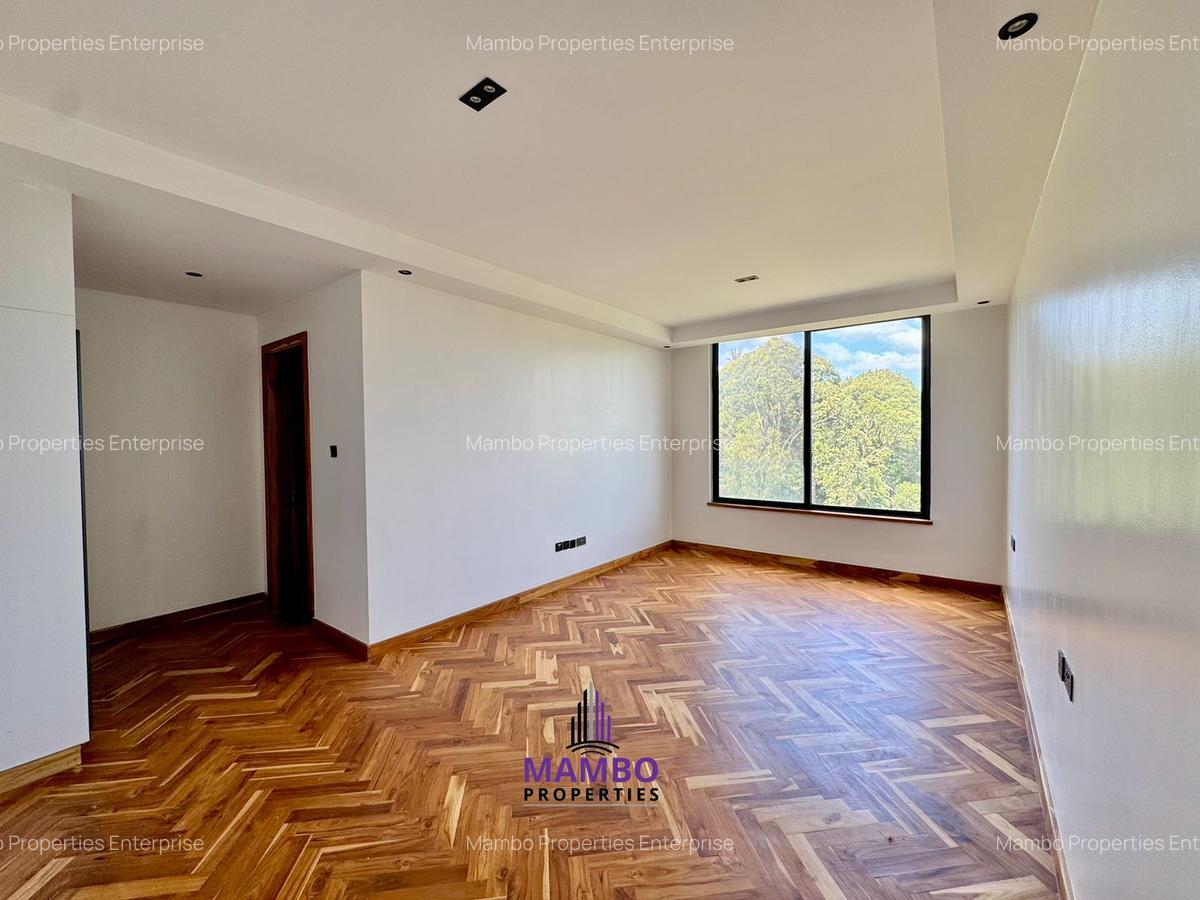 4 Bed Apartment with En Suite at Peponi Rd - 18