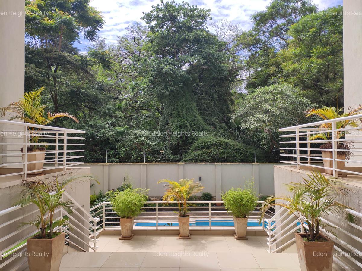 3 Bed Apartment with En Suite in Kilimani - 1