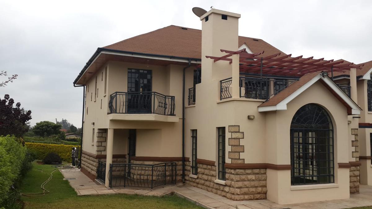 4 Bed Townhouse with En Suite at Runda - 7