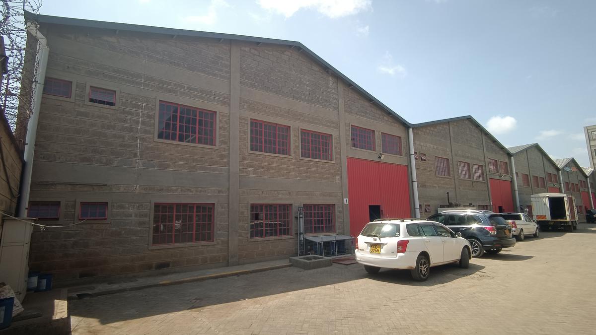 40,211 ft² Commercial Property with Backup Generator at Opposite City Cabanas Mombasa Road. - 8