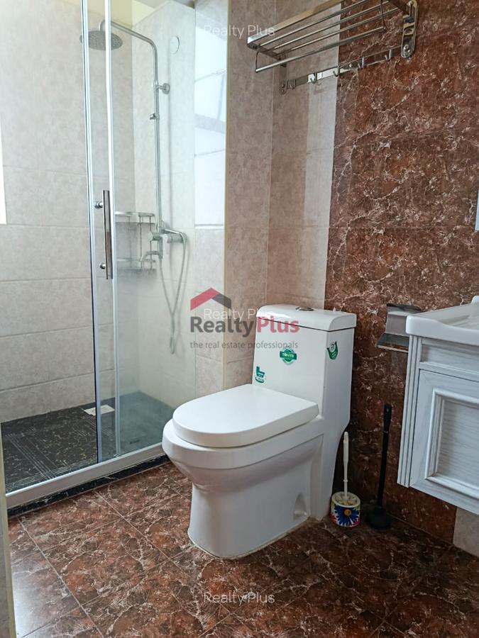 2 Bed Apartment with En Suite in Kilimani - 5