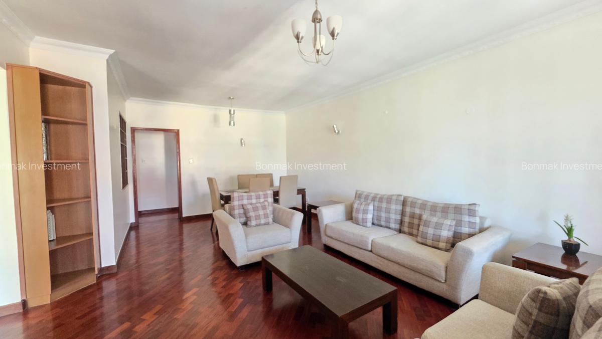 Furnished 2 Bed Apartment with En Suite at Kilimani. - 6