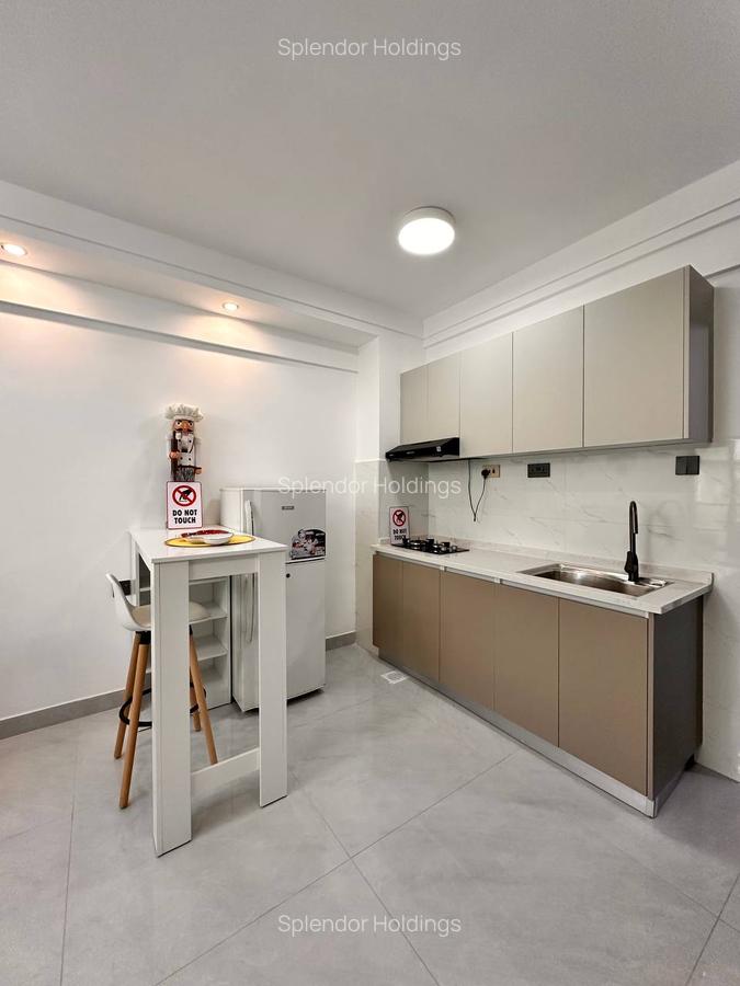 1 Bed Apartment with En Suite in Kilimani - 5