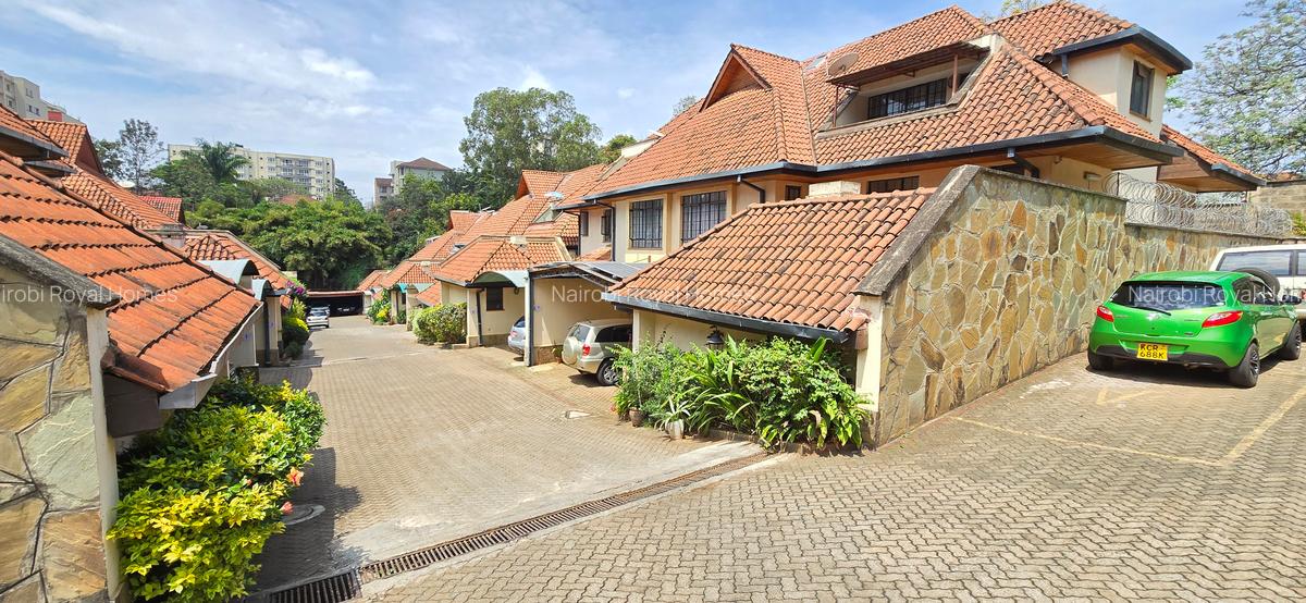 5 Bed Townhouse with En Suite at Lower Kabete Road - 13