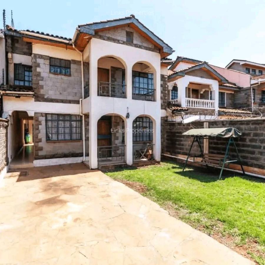 5 Bed Townhouse with En Suite at St.mary Road - 1