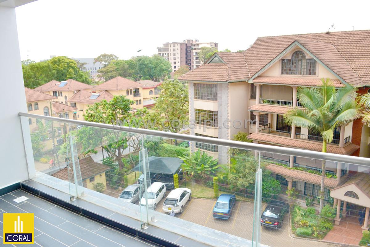 4 Bed Apartment with Gym in General Mathenge - 4