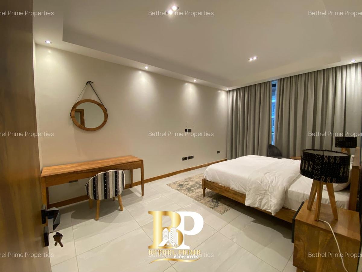 Furnished 3 Bed Apartment with En Suite in Spring Valley - 16