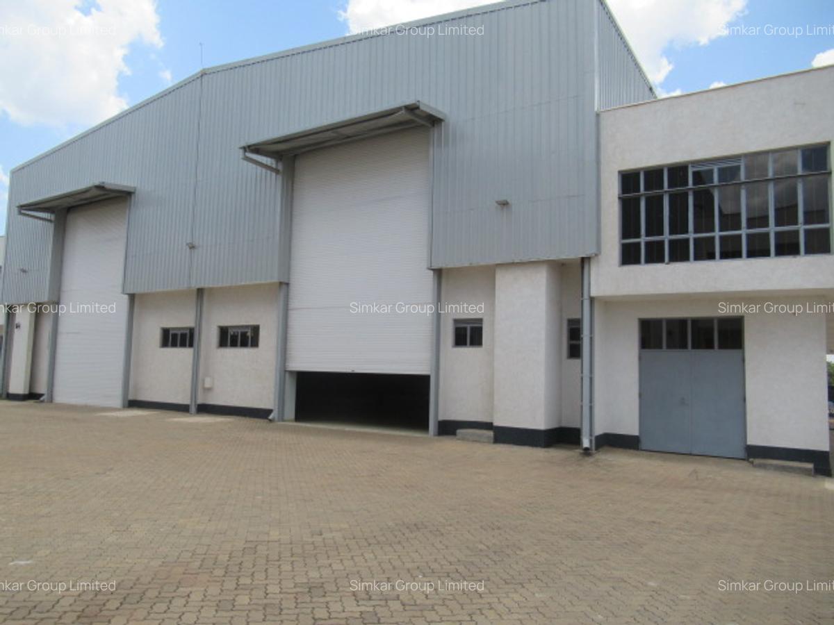 Warehouse with Service Charge Included at Ruiru - 3