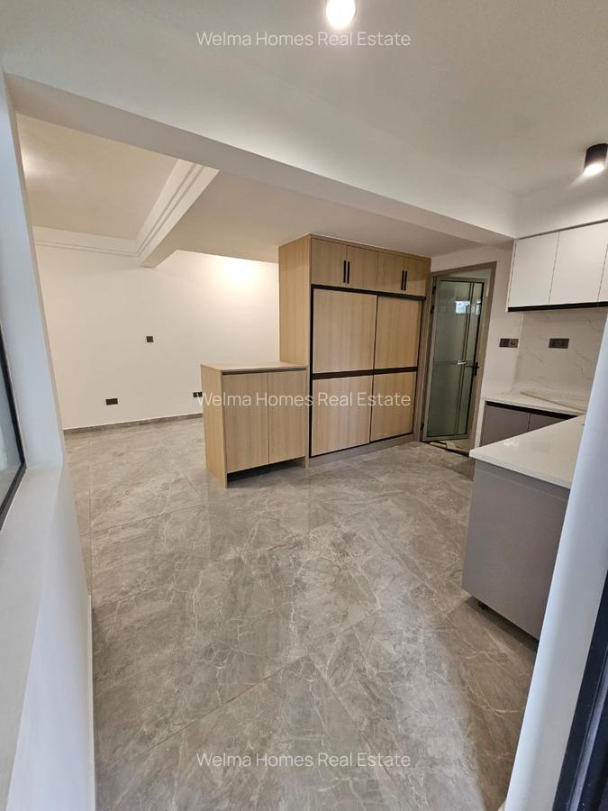 Studio Apartment with Gym in Lavington - 2