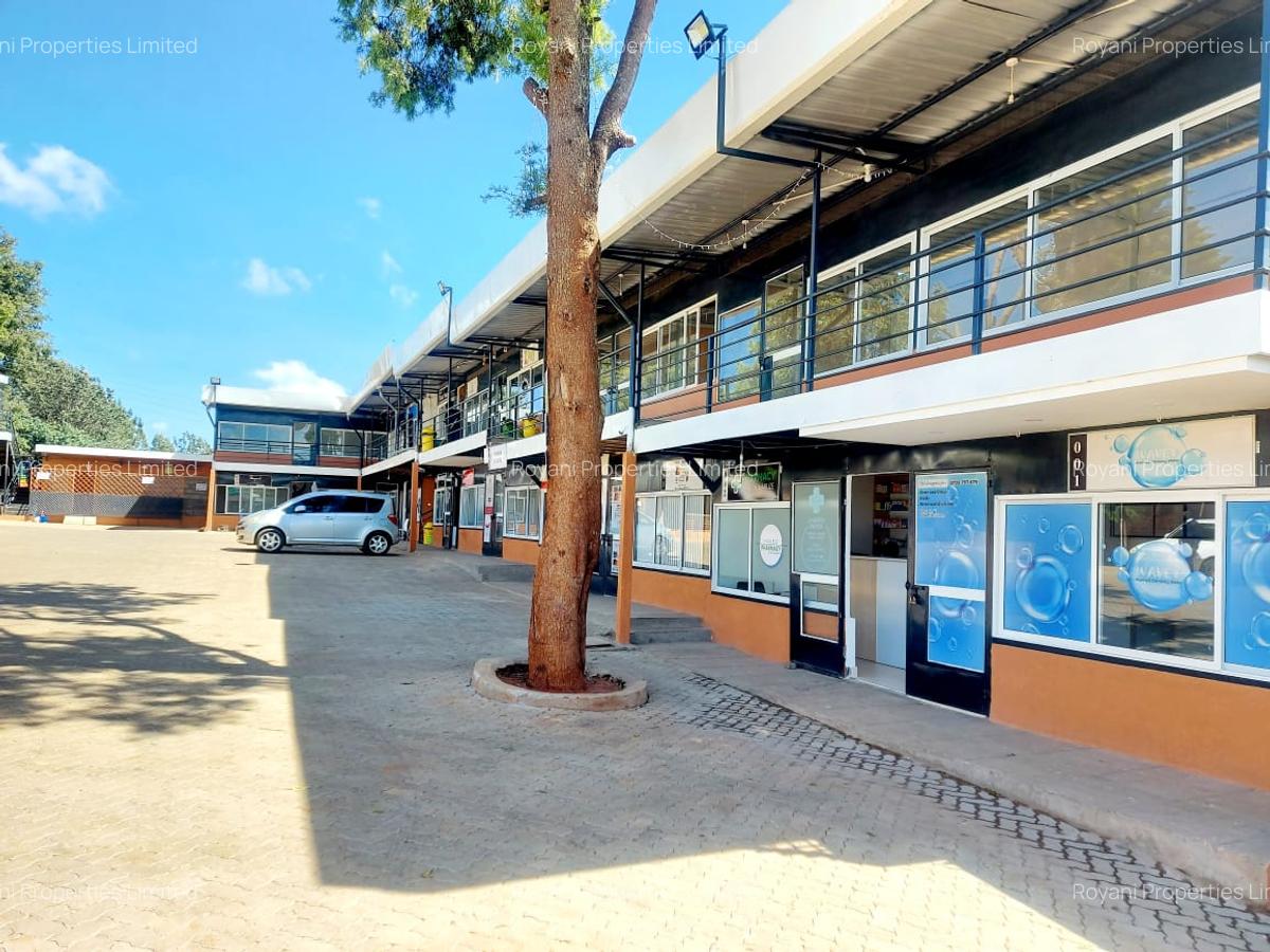 12 m² Commercial Property with Service Charge Included at Fourways Village - 3