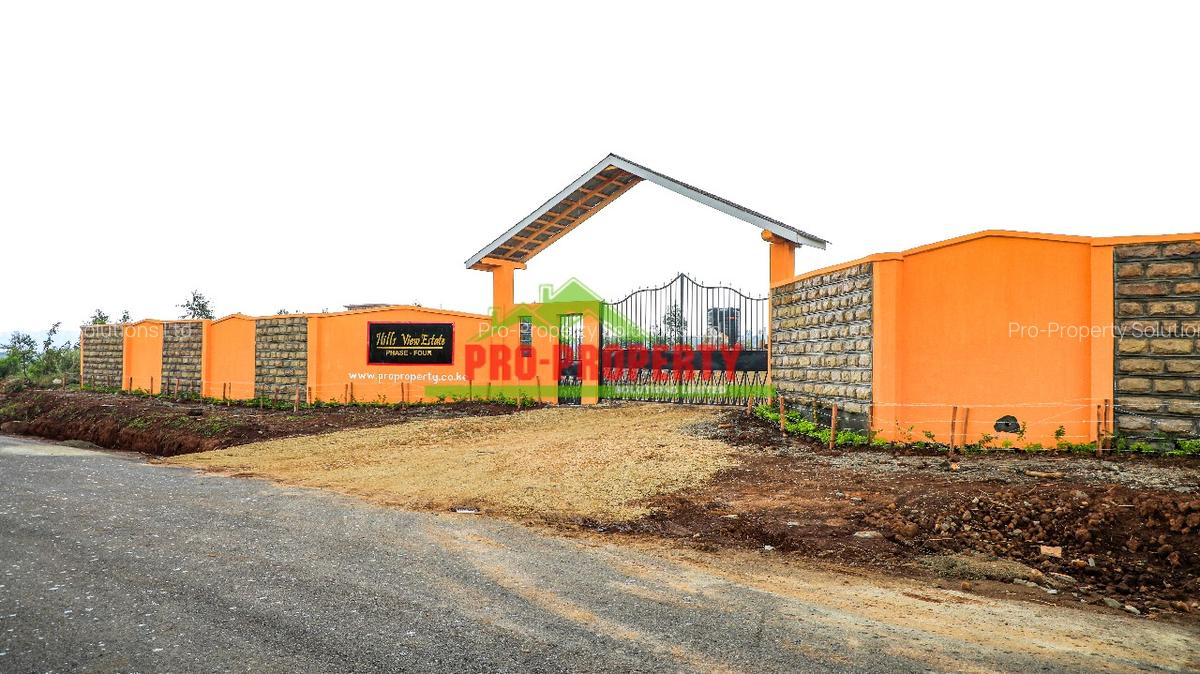 0.05 ha Residential Land at Nachu - 2