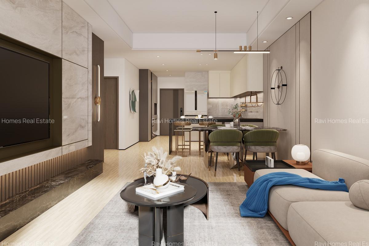 1 Bed Apartment with Swimming Pool at Ojijjo - 8