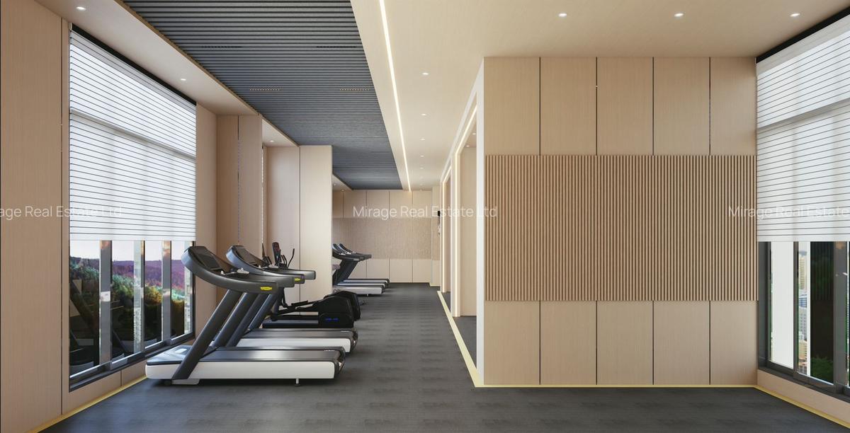 1 Bed Apartment with Swimming Pool in Syokimau - 7