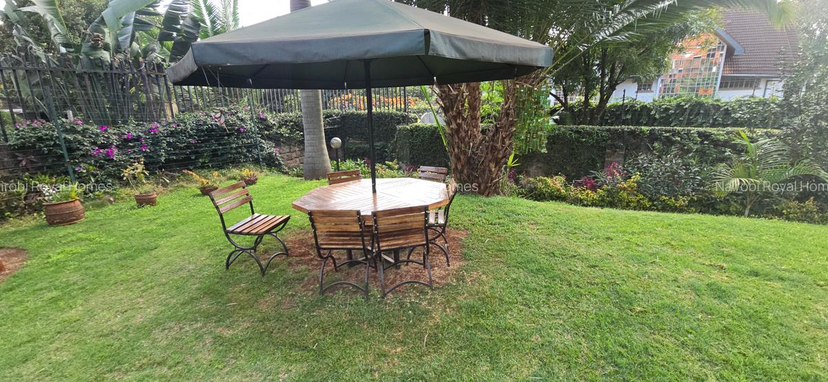 3 Bed Townhouse with En Suite at Runda Benin Drive 46 - 5