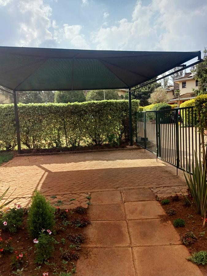 3 Bed House with En Suite at Fourways Junction Estate - 16