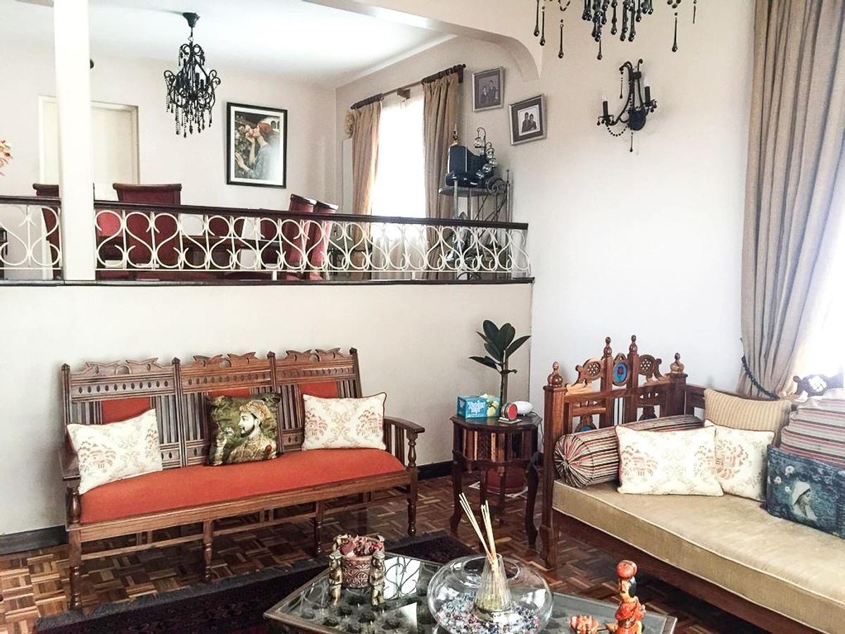 4 Bed House with En Suite in Rhapta Road - 2
