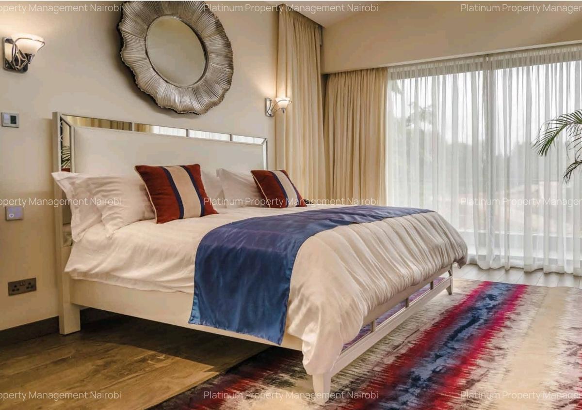5 Bed Villa with En Suite at Lower Kabete Rd - 10