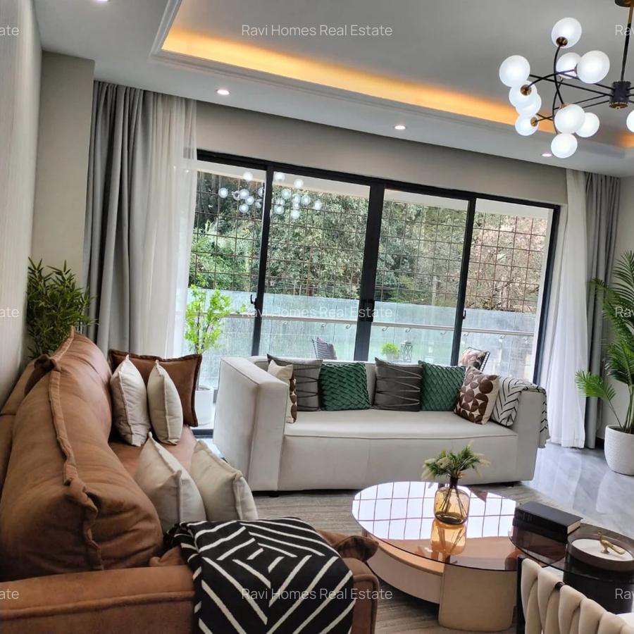 1 Bed Apartment with Swimming Pool at Mandera Road - 1