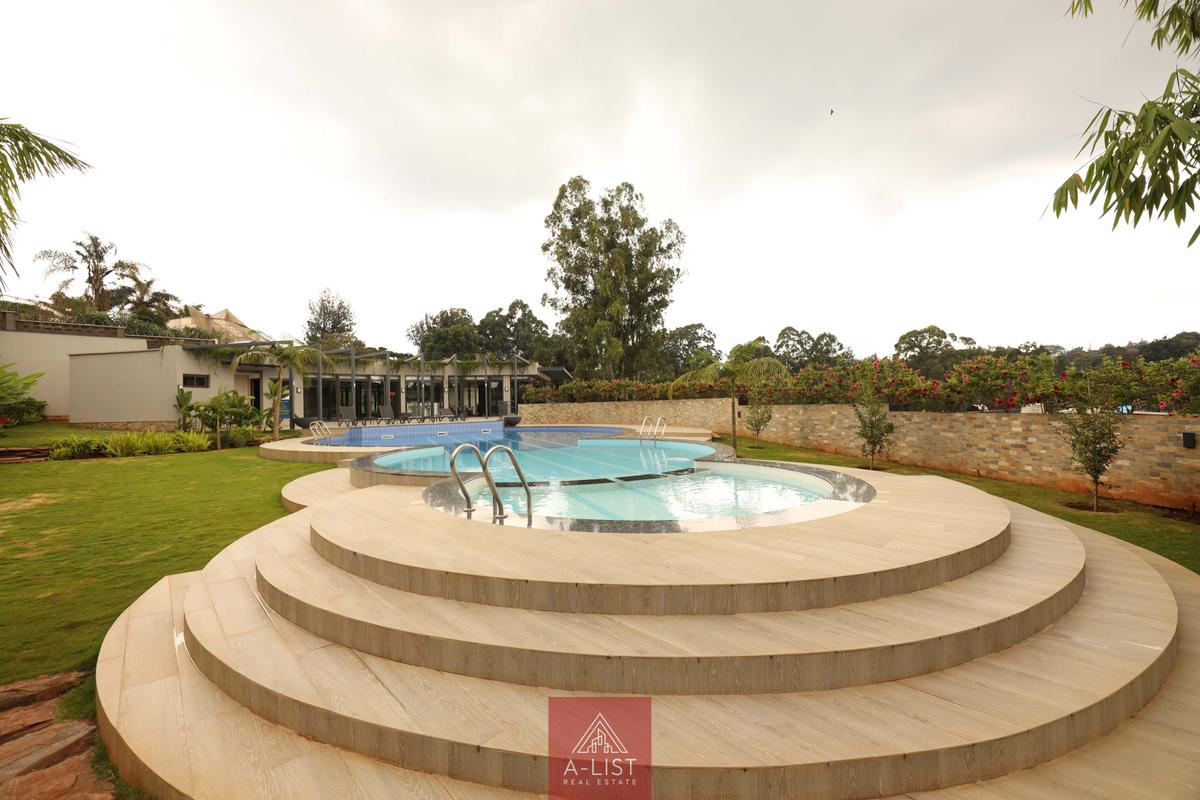 3 Bed Villa with En Suite at Lower Kabete - 4