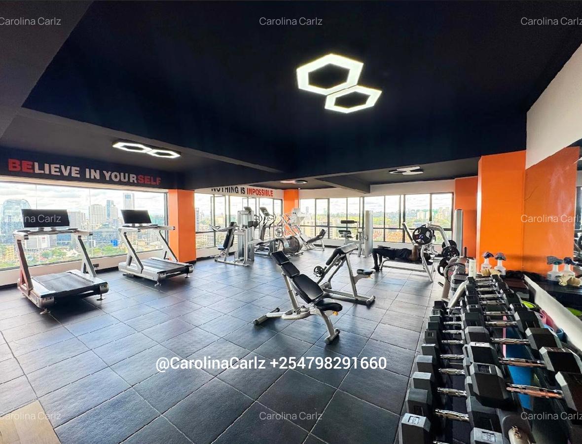 Furnished 2 Bed Apartment with En Suite in Westlands Area - 2