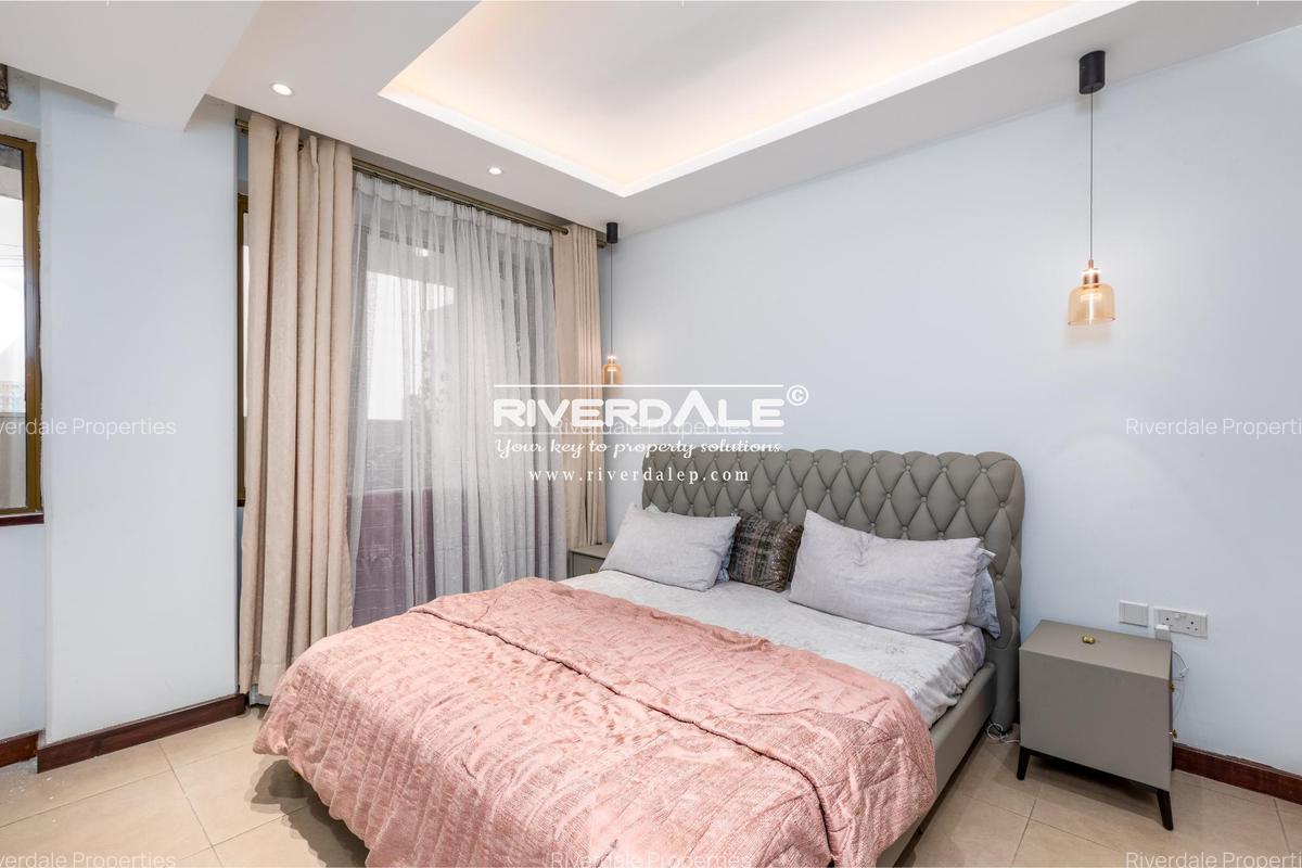 Furnished 2 Bed Apartment with Swimming Pool in Parklands - 6