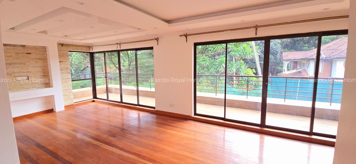 5 Bed Townhouse with Staff Quarters at Lavington Green - 15