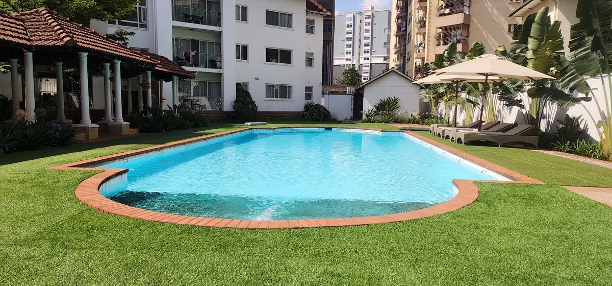 Furnished 3 Bed Apartment with En Suite in Kilimani - 1