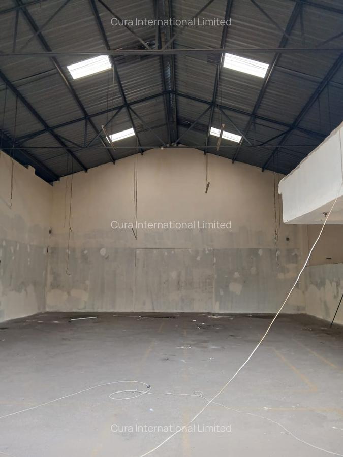 Warehouse with Backup Generator in Ruaraka - 10