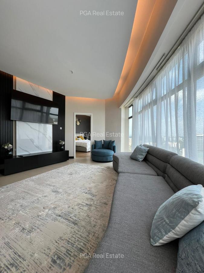 Furnished 2 Bed Apartment with En Suite at Church Road - 11