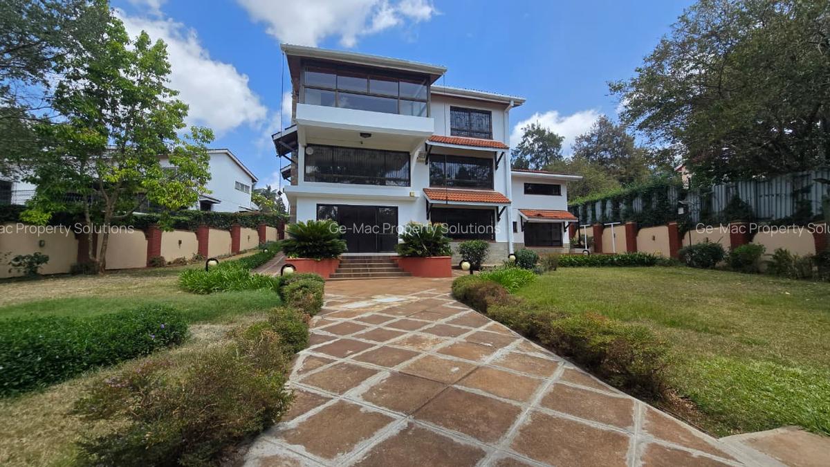 Commercial Property with Backup Generator in Gigiri - 1