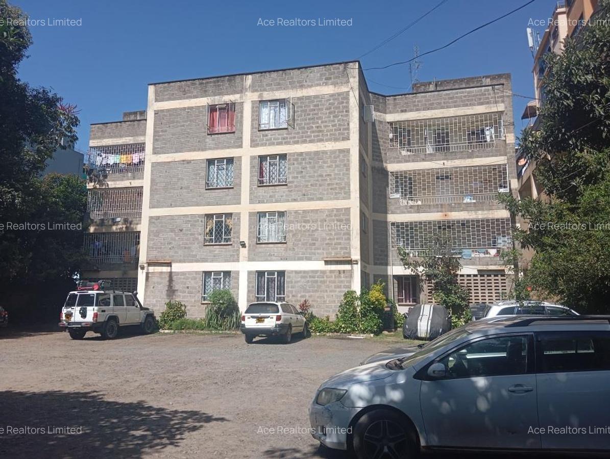 2 Bed Apartment with En Suite at Westlands Road Nairobi - 1