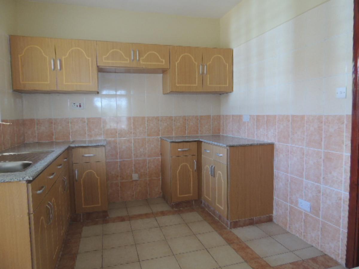 3 Bed Apartment with En Suite at Riruta - 2