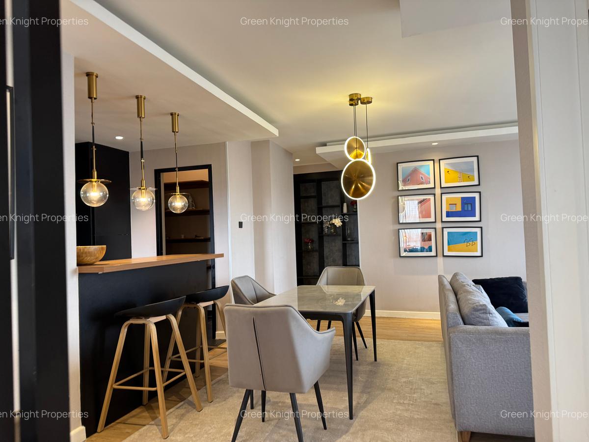 Serviced 2 Bed Apartment with En Suite in Westlands Area - 5