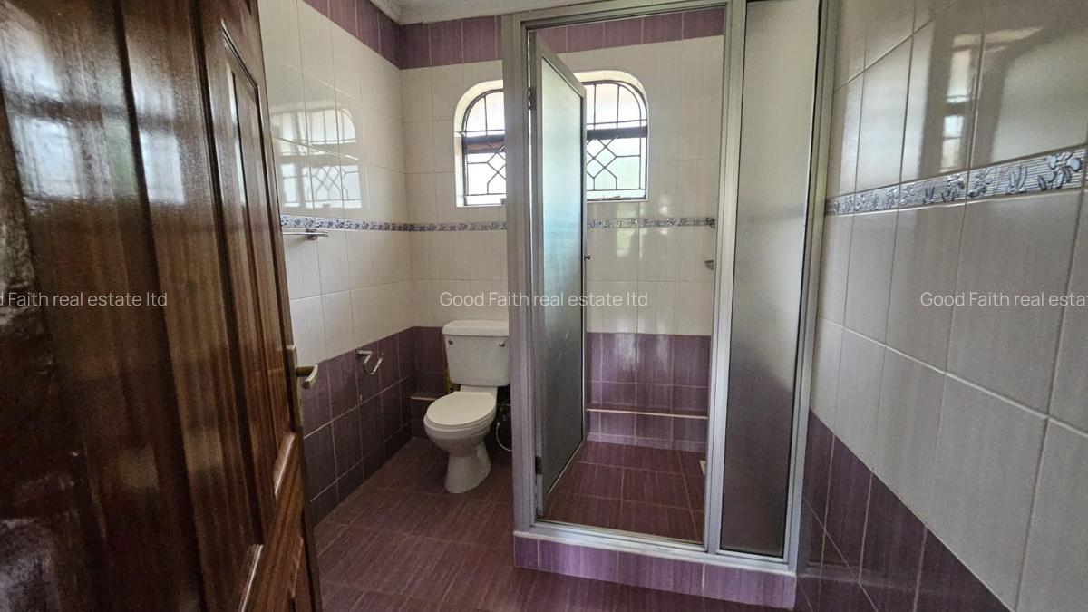 4 Bed House with Swimming Pool in Runda - 14