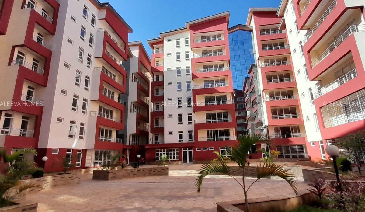 3 Bed Apartment with En Suite in Kilimani - 1