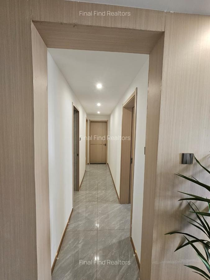 Serviced 3 Bed Apartment with En Suite in Riverside - 10