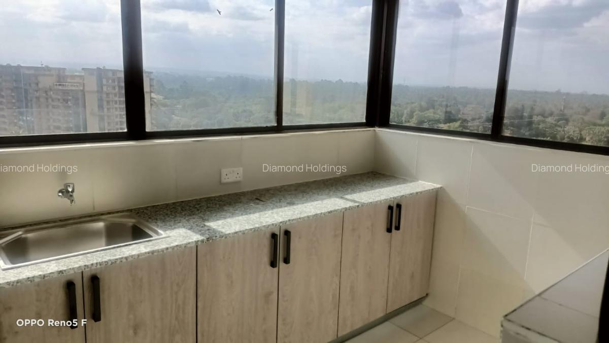 3 Bed Apartment with En Suite at Parklands - 3