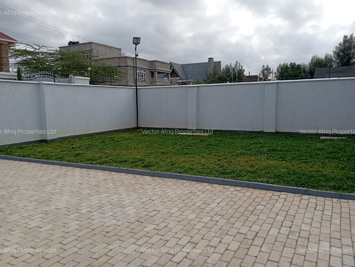 3 Bed House with En Suite at Muigai - 3