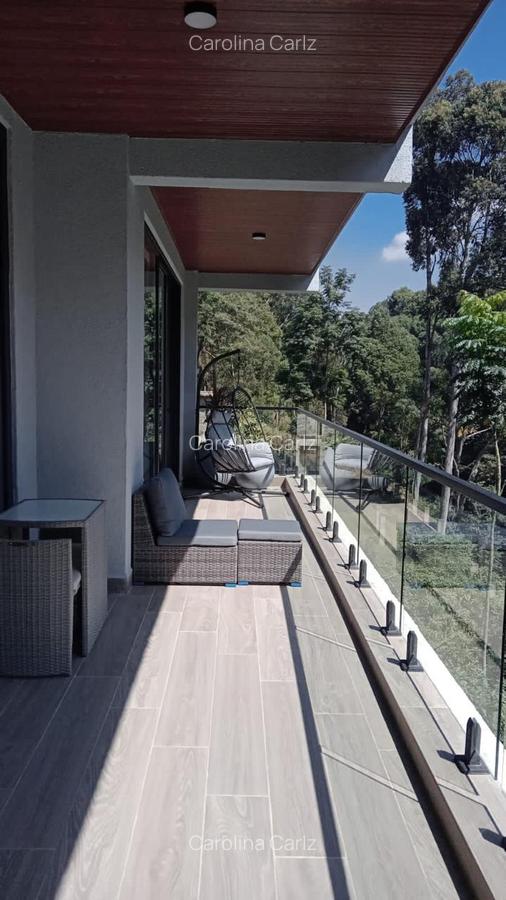 Serviced 3 Bed Apartment with En Suite at Peponi Road - 3