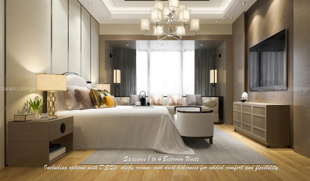 4 Bed Apartment with En Suite in Kileleshwa - 1