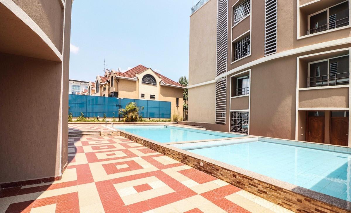 3 Bed Apartment with En Suite in Kilimani - 8