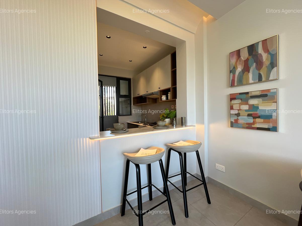 2 Bed Apartment with En Suite at Kirawa Road - 19