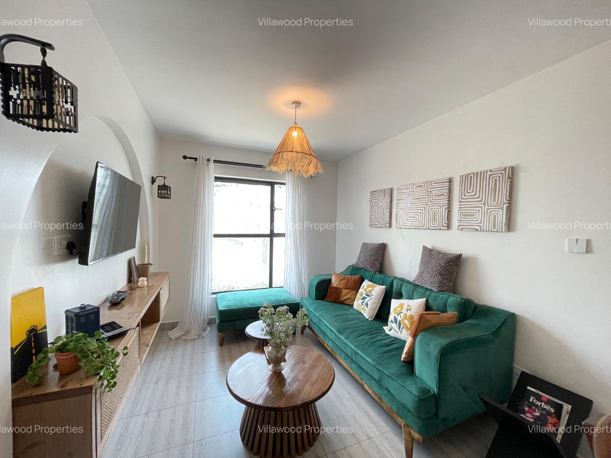 1 Bed Apartment with Gym in Kitisuru - 2