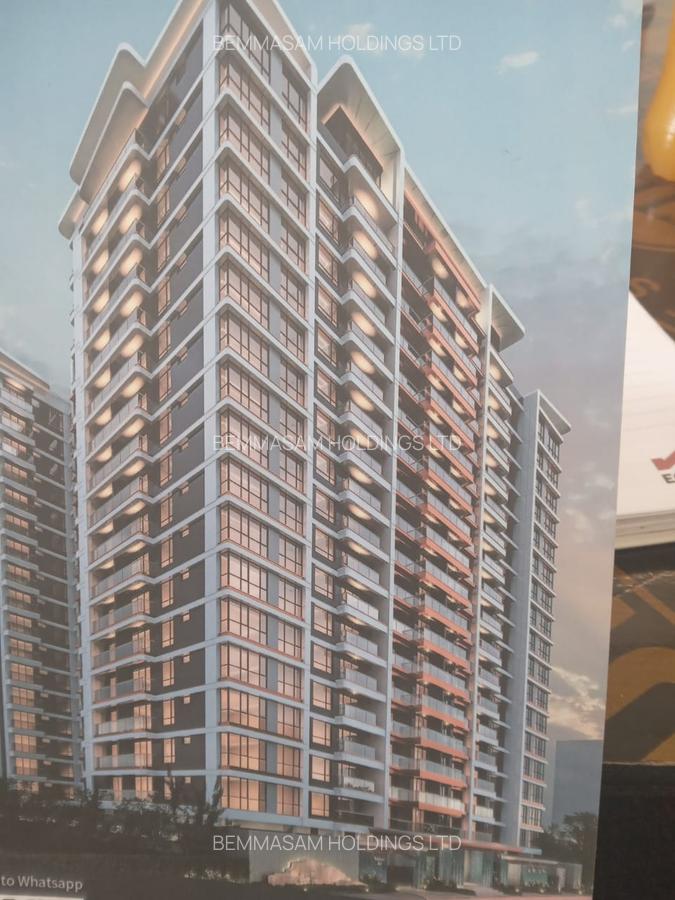 4 Bed Apartment with En Suite at Riara Road - 1