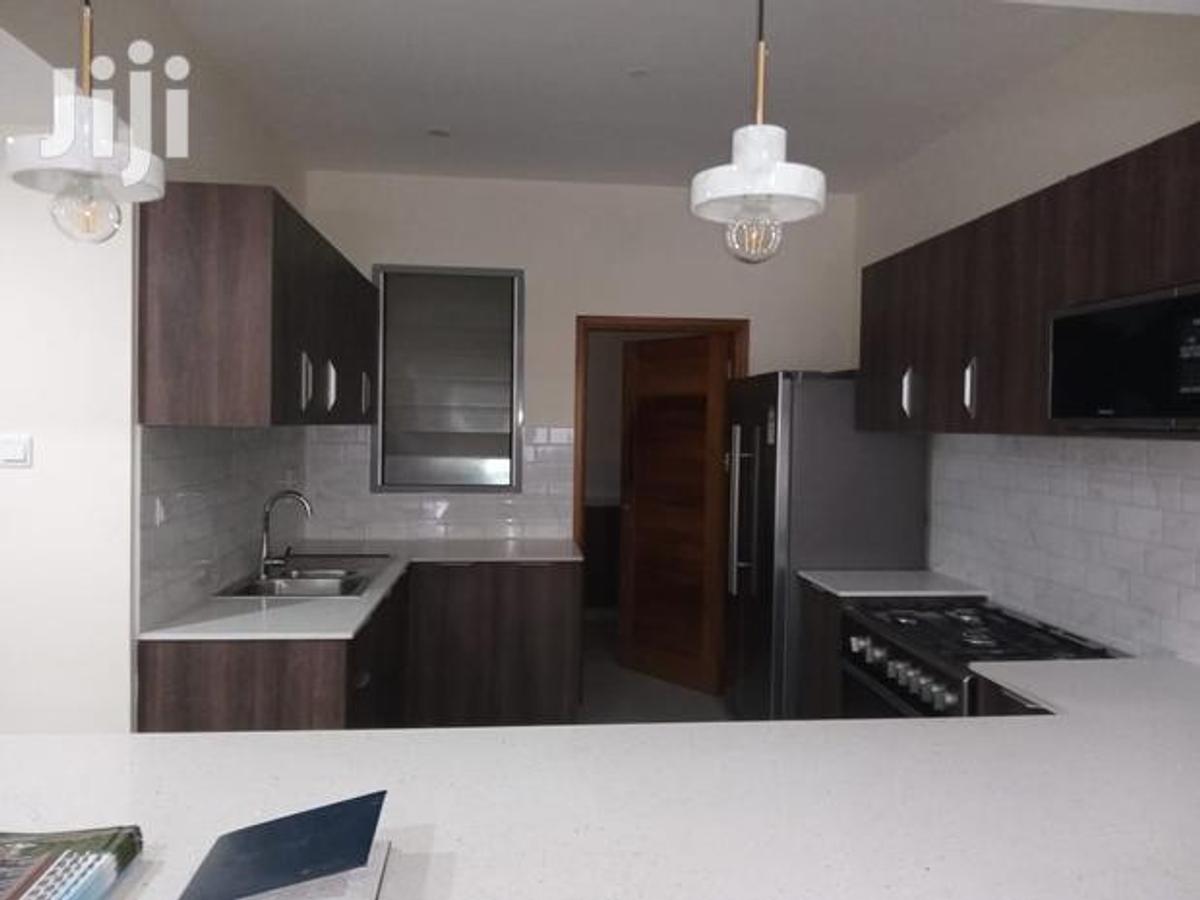 Serviced 3 Bed Apartment with En Suite at Shanzu Go Khart Mombasa - 5