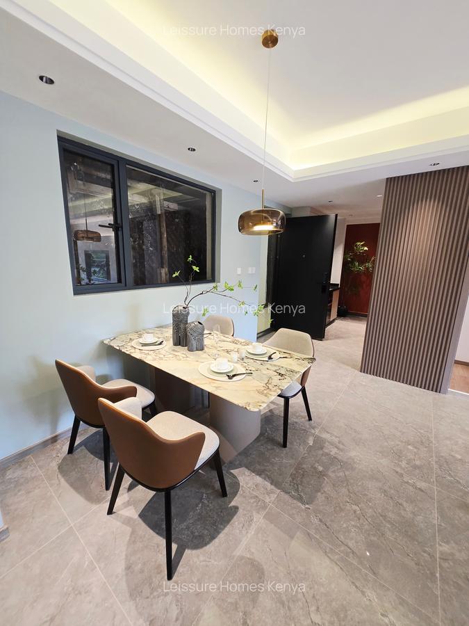 2 Bed Apartment with En Suite at Mvuli Road - 10