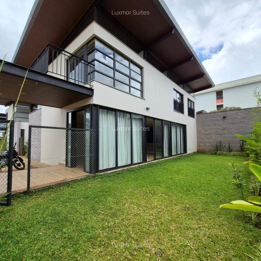 4 Bed Villa with En Suite at Off Kiambu Road - 1